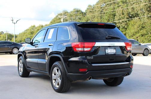 2013 Jeep Grand Cherokee Limited