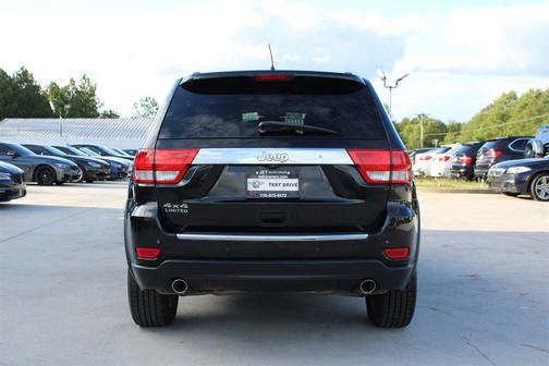 2013 Jeep Grand Cherokee Limited