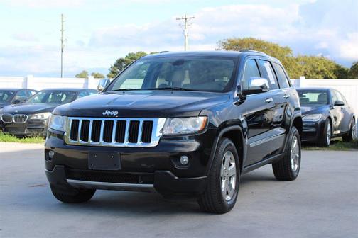 2013 Jeep Grand Cherokee Limited