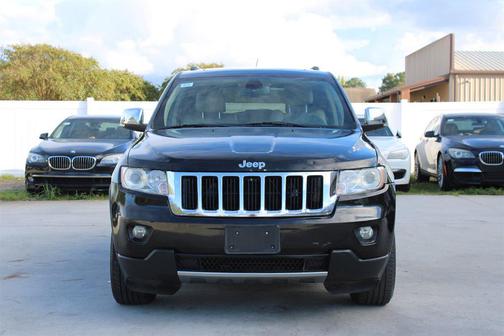 2013 Jeep Grand Cherokee Limited