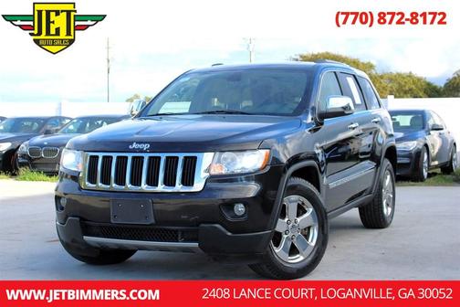 2013 Jeep Grand Cherokee Limited