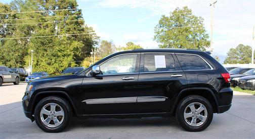 2013 Jeep Grand Cherokee Limited
