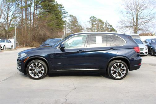 2015 BMW X5 xDrive35d