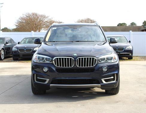 2015 BMW X5 xDrive35d