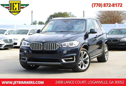 2015 BMW X5 xDrive35d