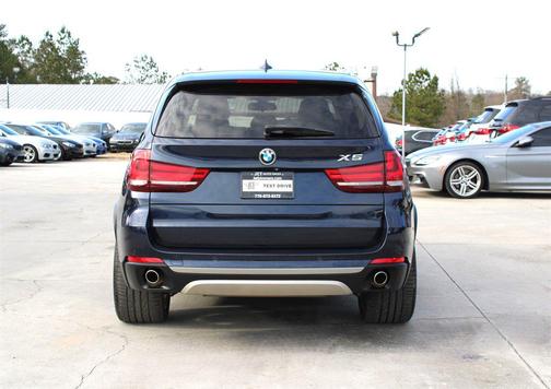 2015 BMW X5 xDrive35d