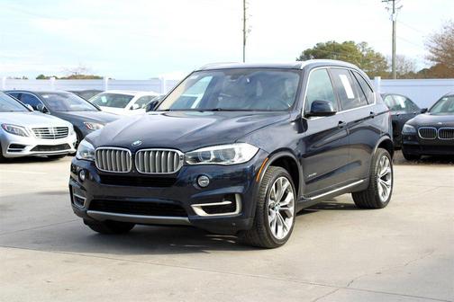 2015 BMW X5 xDrive35d