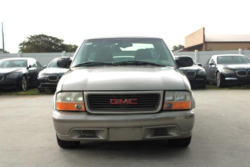 1999 GMC Sonoma SLS