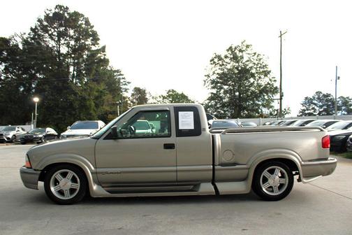 1999 GMC Sonoma SLS