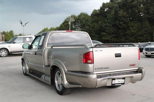 1999 GMC Sonoma SLS
