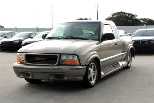 1999 GMC Sonoma SLS