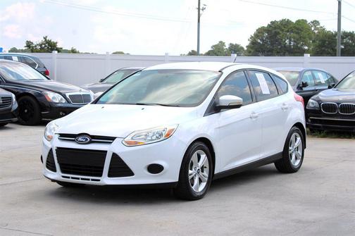 2013 Ford Focus SE