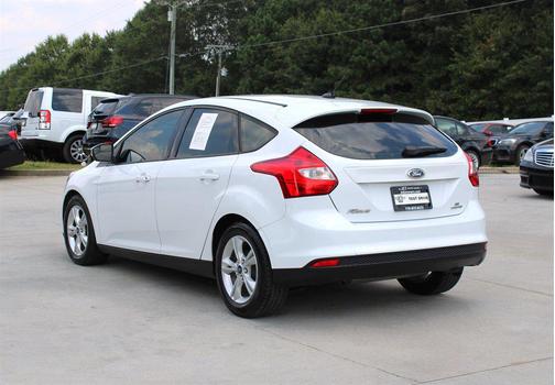 2013 Ford Focus SE