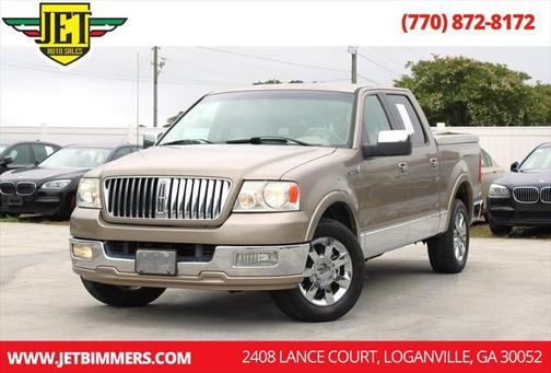2006 Lincoln Mark LT Base