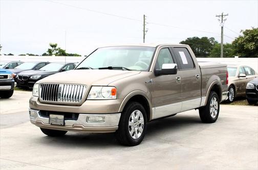 2006 Lincoln Mark LT Base