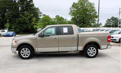 2006 Lincoln Mark LT Base