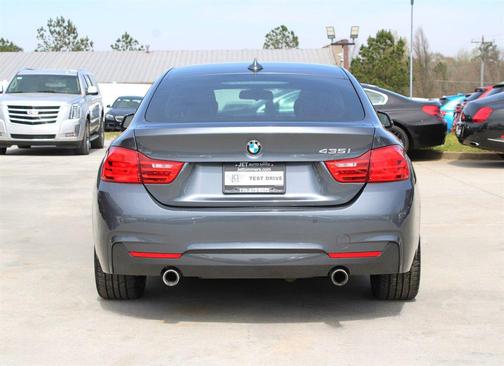 2015 BMW 435 Gran Coupe i