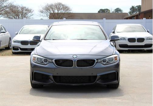 2015 BMW 435 Gran Coupe i