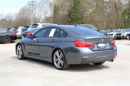 2015 BMW 435 Gran Coupe i
