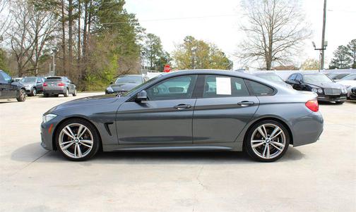 2015 BMW 435 Gran Coupe i