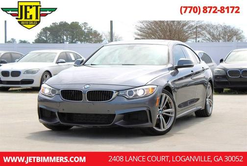 2015 BMW 435 Gran Coupe i