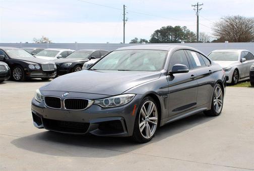 2015 BMW 435 Gran Coupe i
