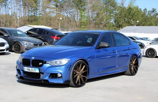 2013 BMW 335 335i
