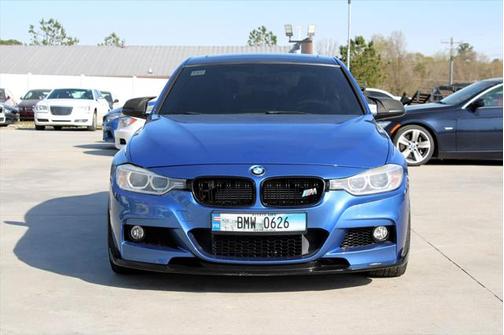2013 BMW 335 335i