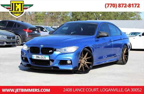 2013 BMW 335 335i