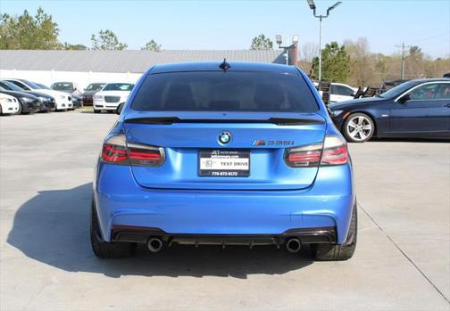 2013 BMW 335 335i
