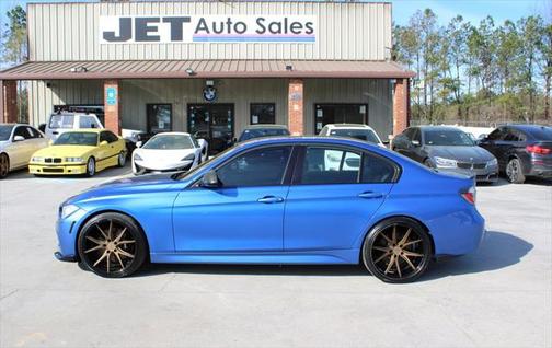 2013 BMW 335 335i