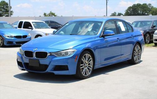 2013 BMW 335 xDrive