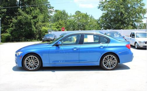 2013 BMW 335 xDrive