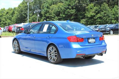 2013 BMW 335 xDrive