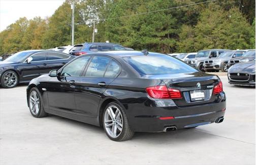 2011 BMW 550 550i