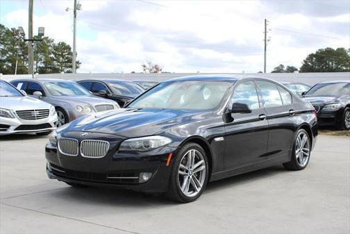 2011 BMW 550 550i