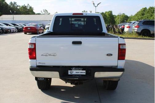 2004 Ford Ranger XLT SuperCab