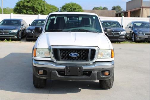 2004 Ford Ranger XLT SuperCab