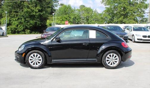 2013 Volkswagen Beetle 2.5L