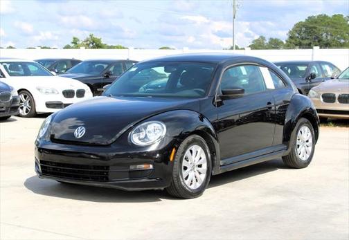 2013 Volkswagen Beetle 2.5L
