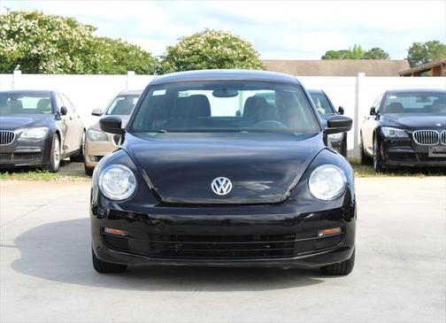 2013 Volkswagen Beetle 2.5L