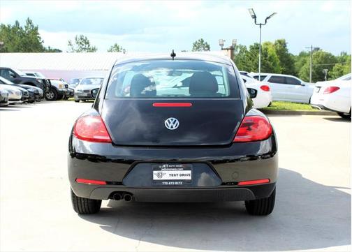 2013 Volkswagen Beetle 2.5L
