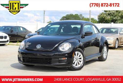 2013 Volkswagen Beetle 2.5L