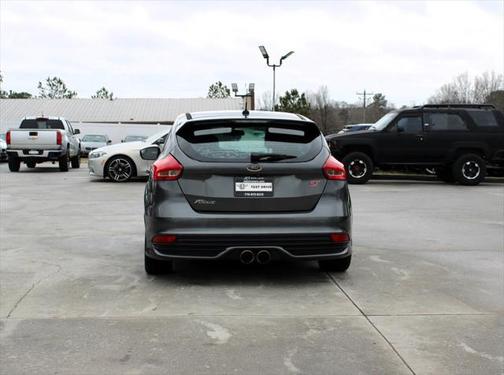 2016 Ford Focus ST ST