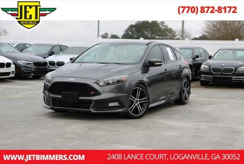 2016 Ford Focus ST ST