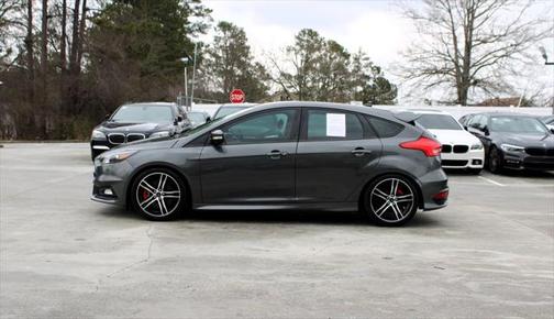 2016 Ford Focus ST ST