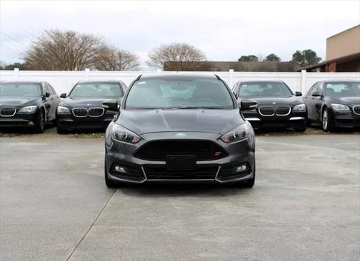2016 Ford Focus ST ST