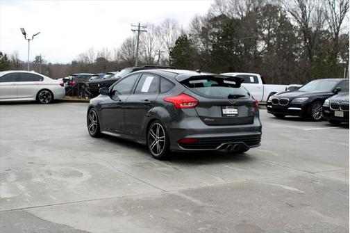 2016 Ford Focus ST ST