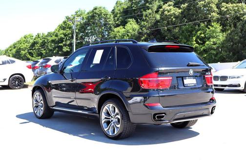 Black Sapphire Metallic 2013 BMW X5 xDrive50i