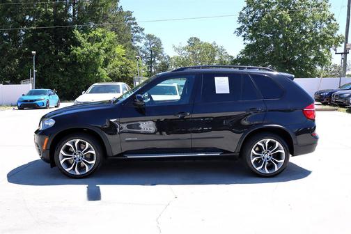 Black Sapphire Metallic 2013 BMW X5 xDrive50i